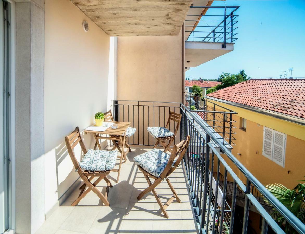 Emma Appartment Poreč Exterior foto